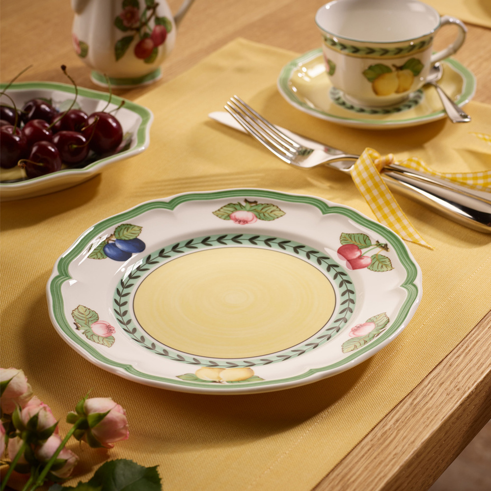 Villeroy & Boch Assiette dessert French Garden Fleurence Assiette