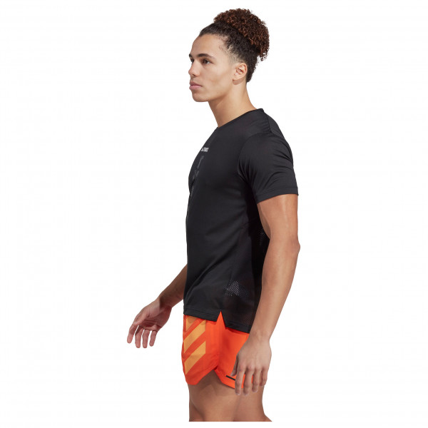 adidas Terrex - Terrex Agravic Shirt - Laufshirt