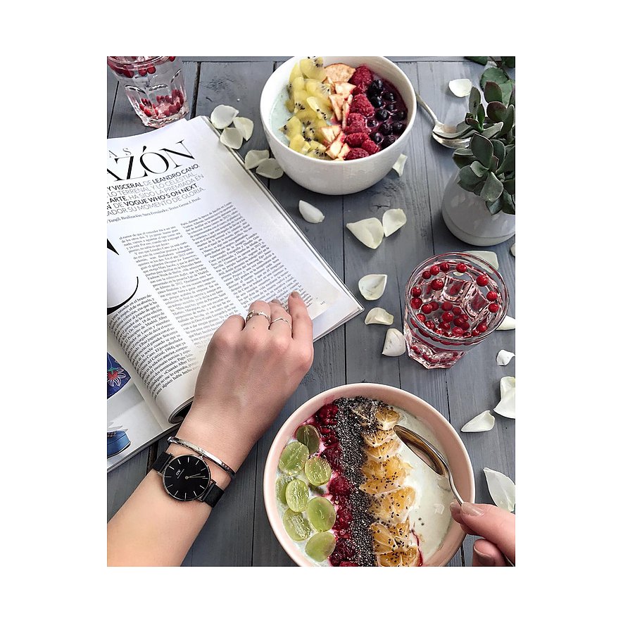 Daniel Wellington Damenuhr Classic Petite