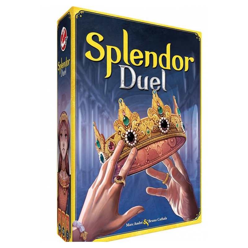 Splendor Duel