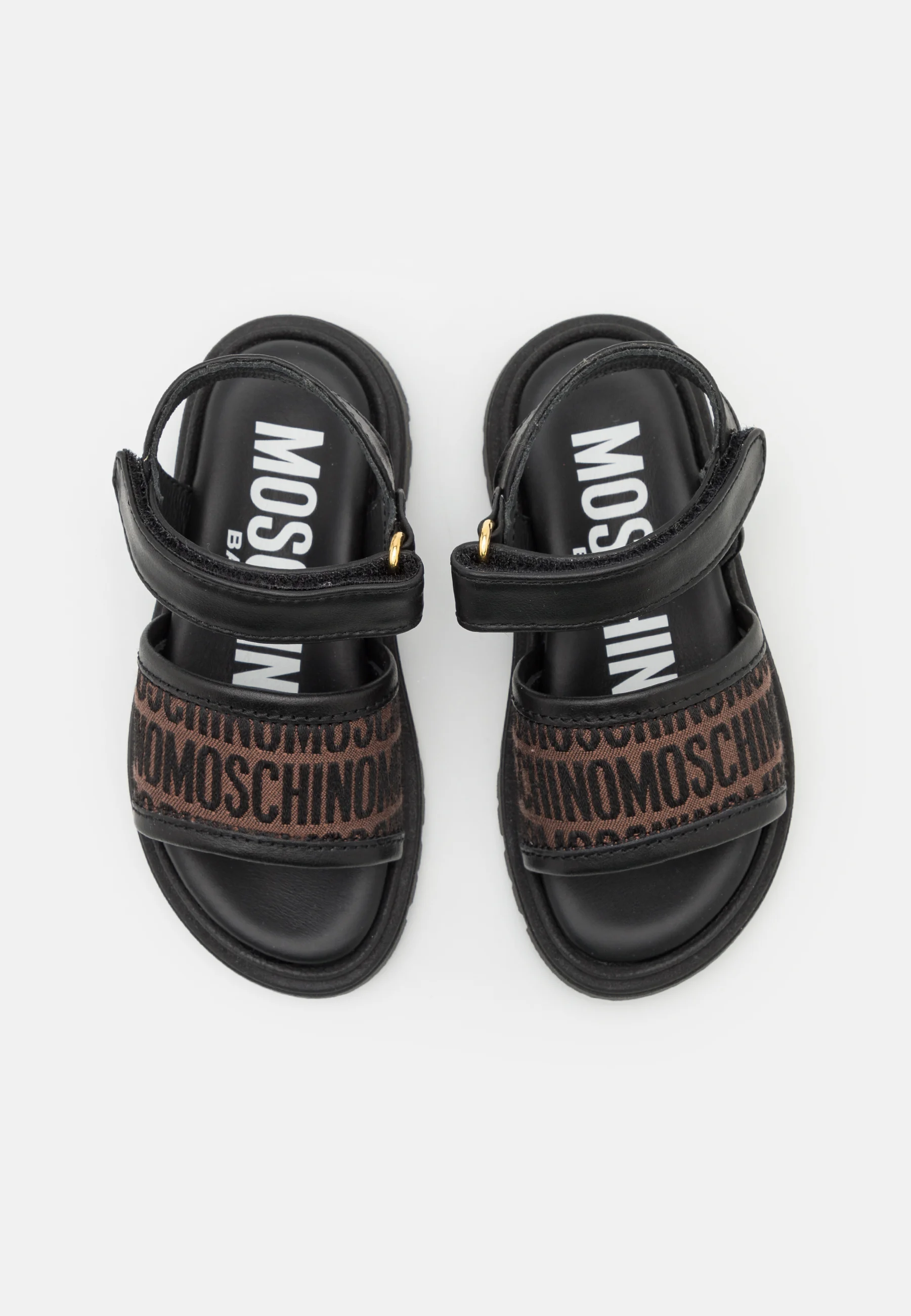 MOSCHINO UNISEX - Sandalias