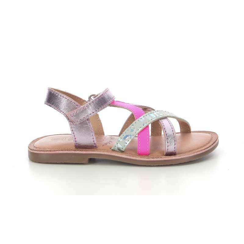 Sandales cuir Canissa