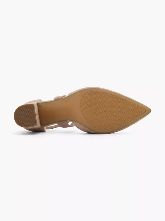 Graceland Spangenpumps
