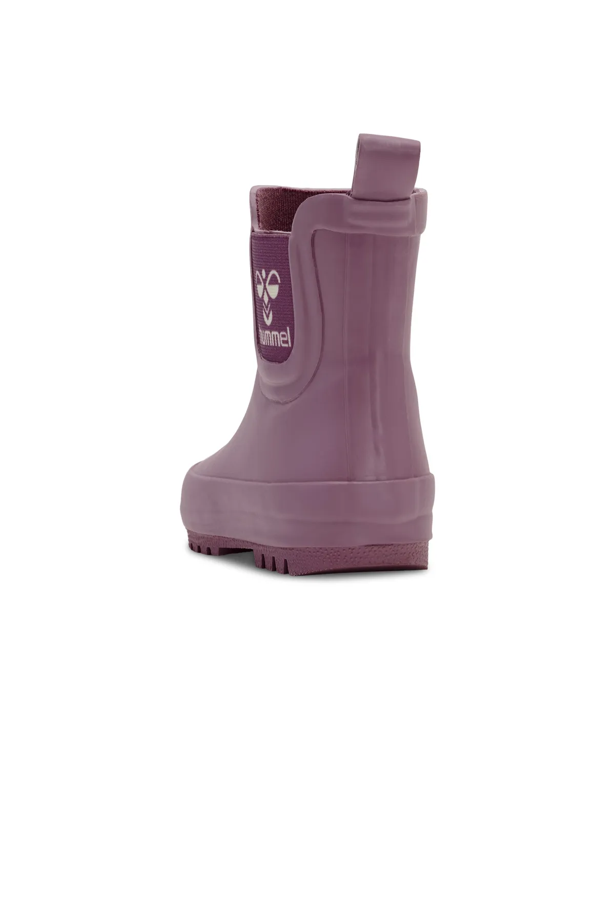 hummel  Stiefelette - Lila - Flacher Absatz