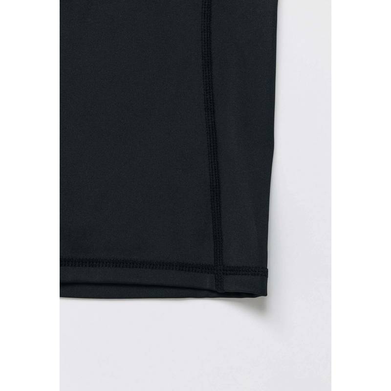 Snocks High Waist Shorts Tights Damen