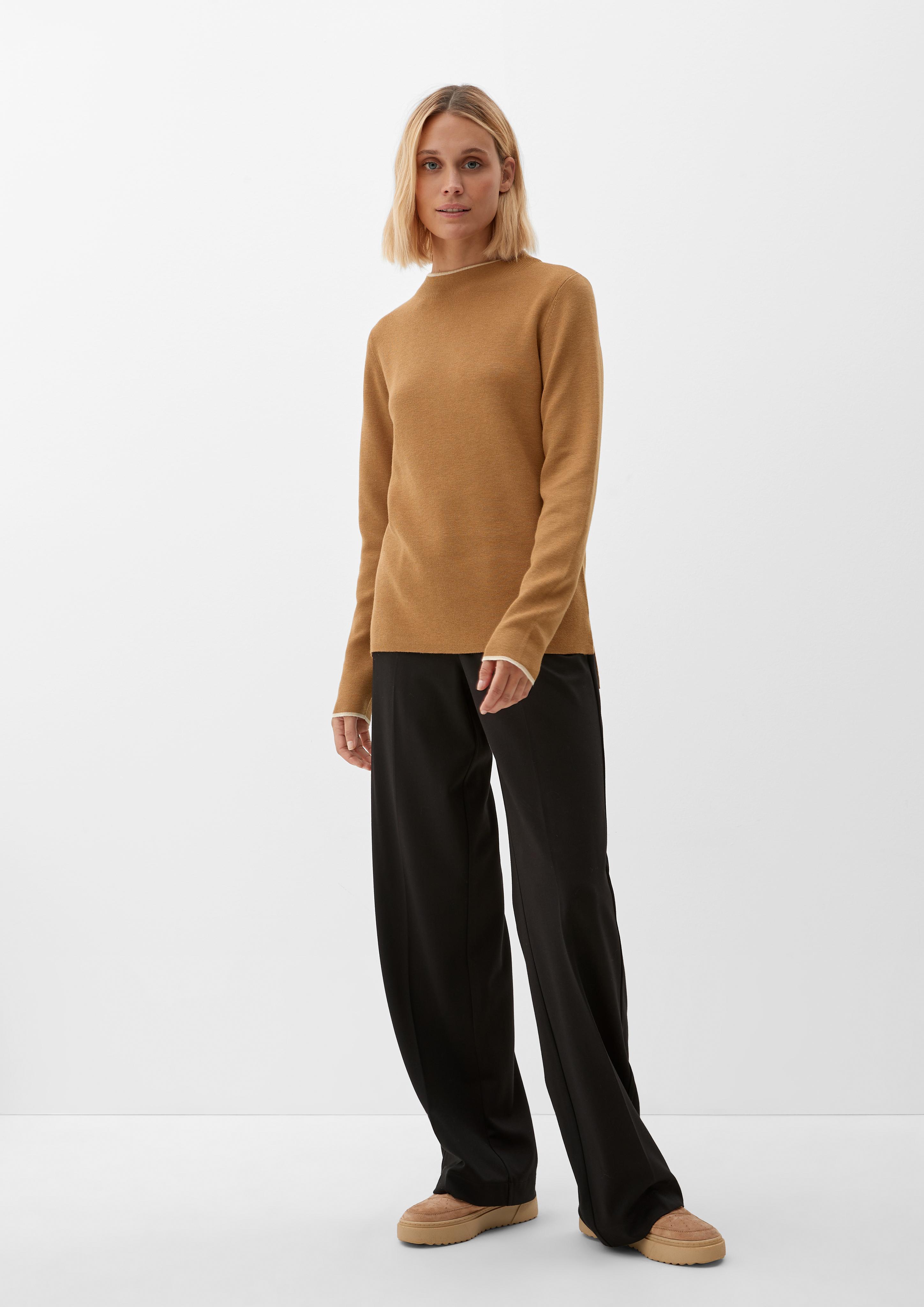 Pullover aus Viskosemix  2120681-8469