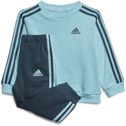 KINDER SPORTANZUG ESSENTIALS 3-STREIFEN KIDS