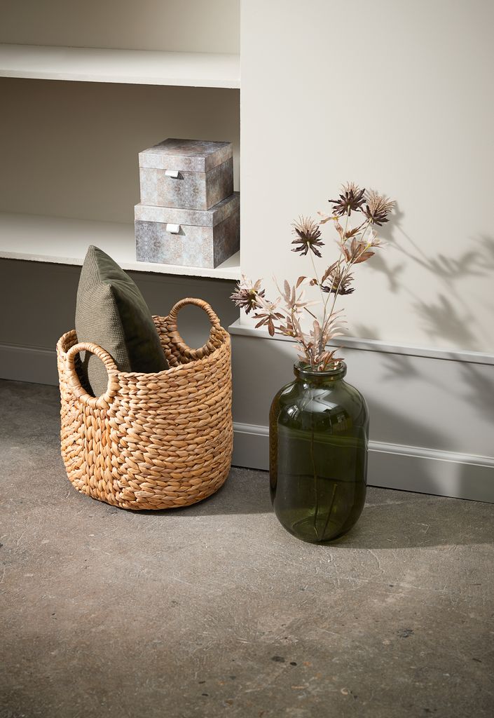 Panier ARE ARE Ø35xH35cm naturel