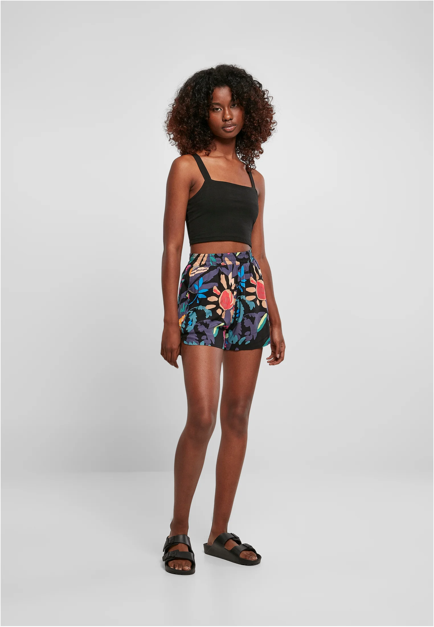 Pantalones cortos Urban Classics AOP RESORT