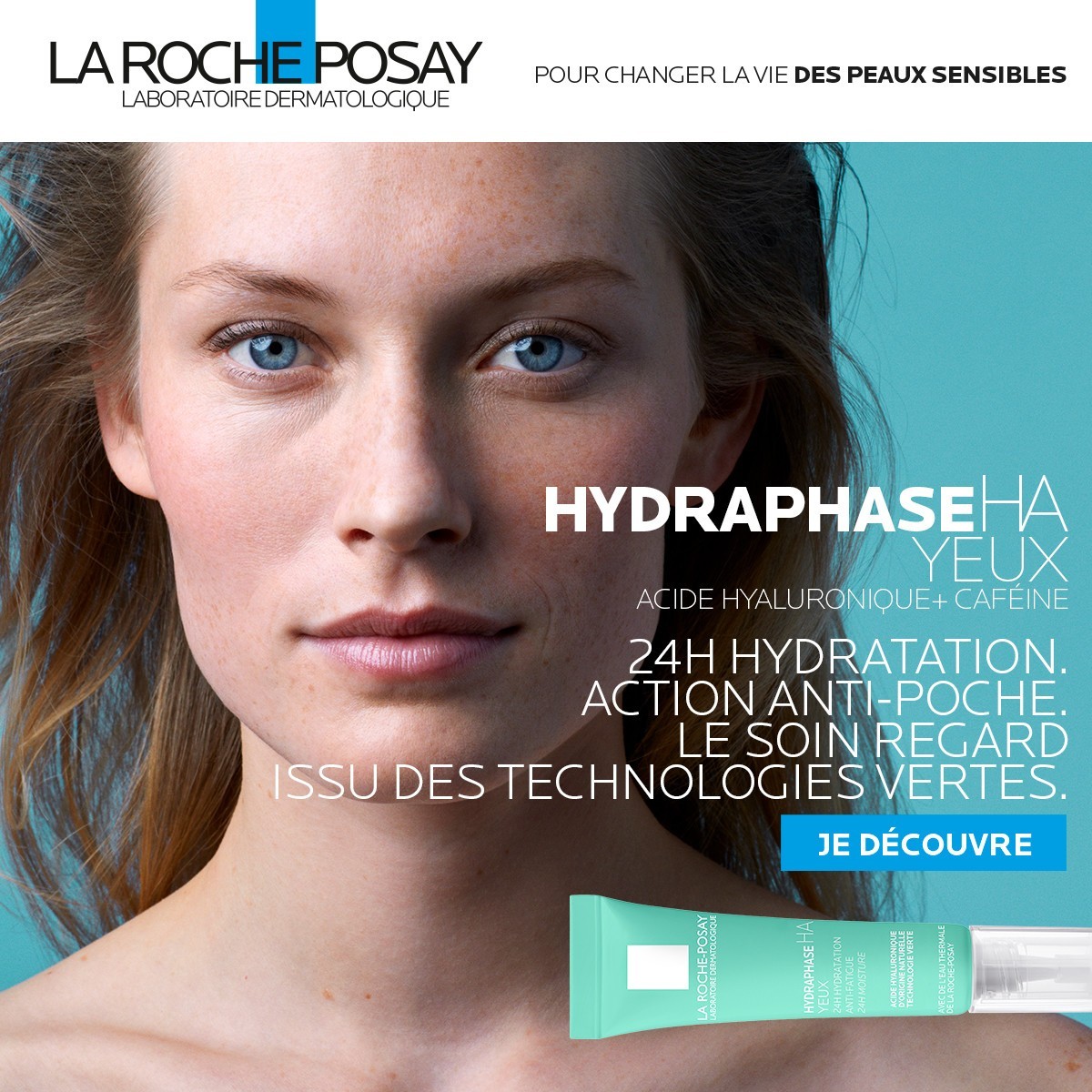 La Roche-Posay Hydraphase Intense Eyes