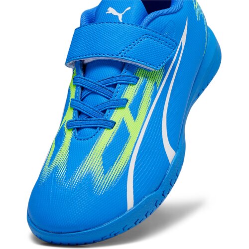 KINDER FUSSBALL-HALLENSCHUHE ULTRA PLAY IT V JR