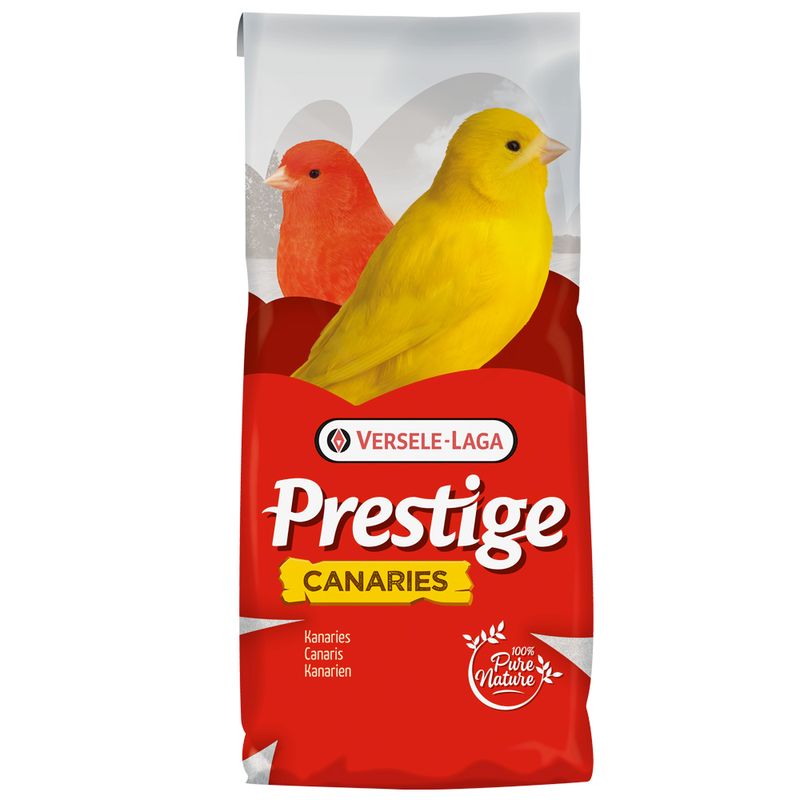Versele-Laga Prestige Vogelfutter Kanari zu Discountpreisen % bei bitiba