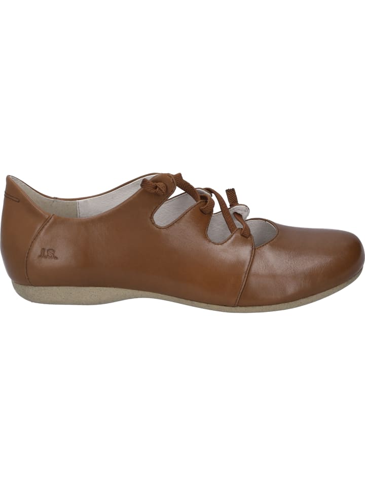 Josef Seibel Halbschuh Fiona 04 in cognac günstig kaufen 39