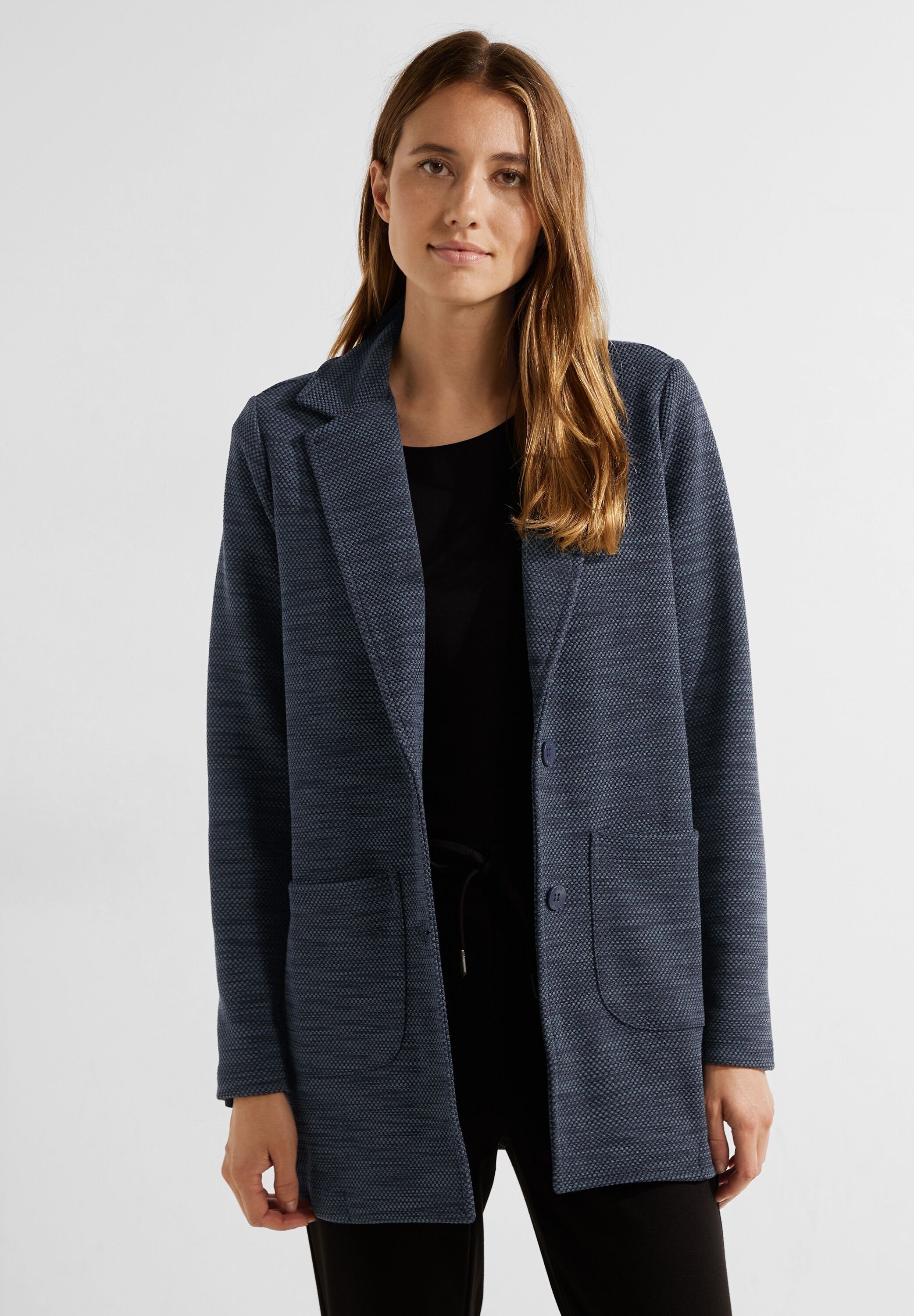 Cecil Longblazer in Melange Optik