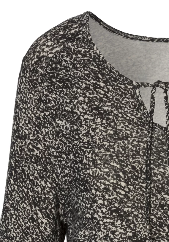 3/4-Arm-Shirt