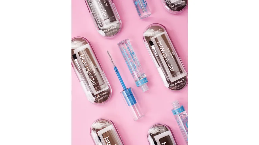 essence lash & brow gel mascara 9 ml