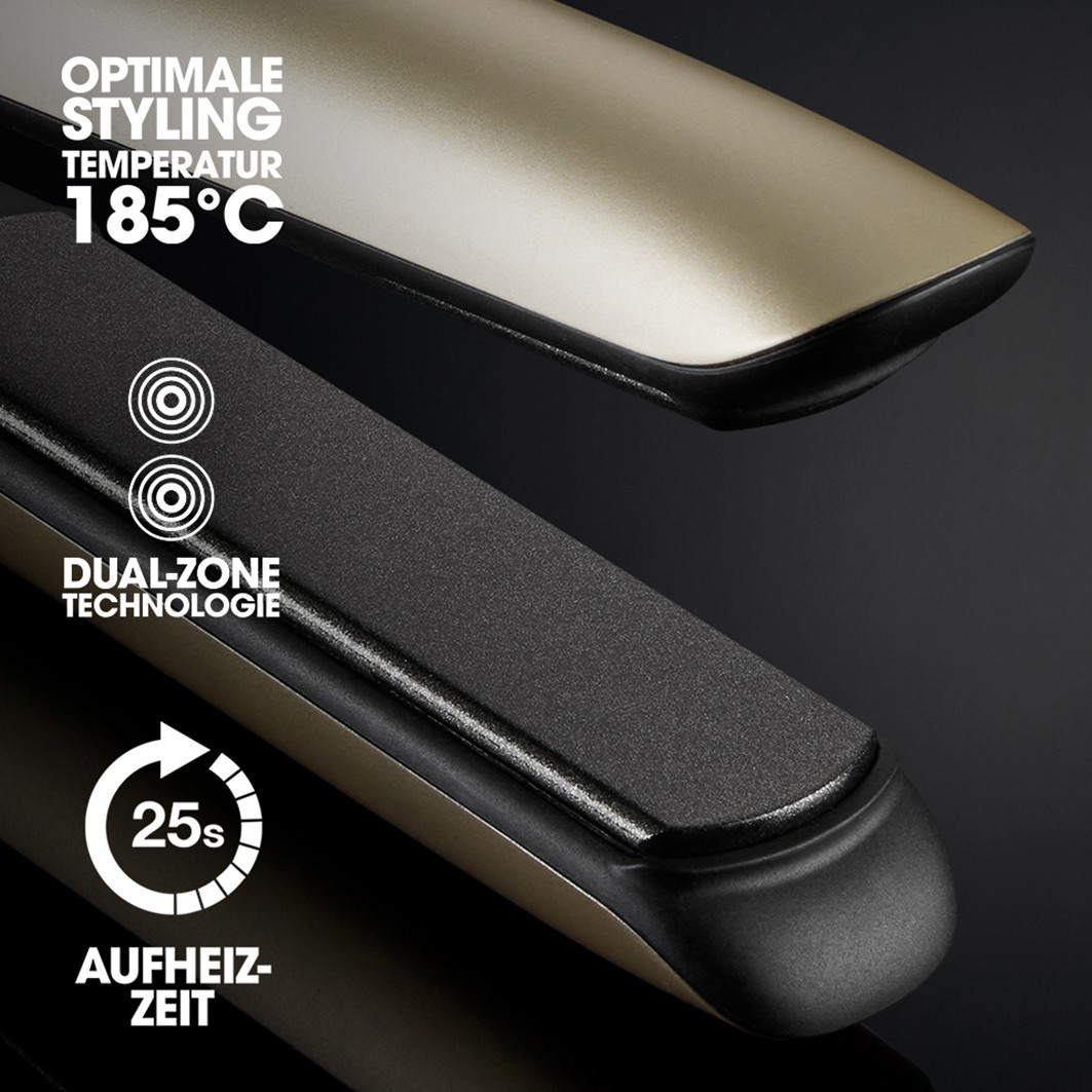 Grand-Luxe Gold Styler
