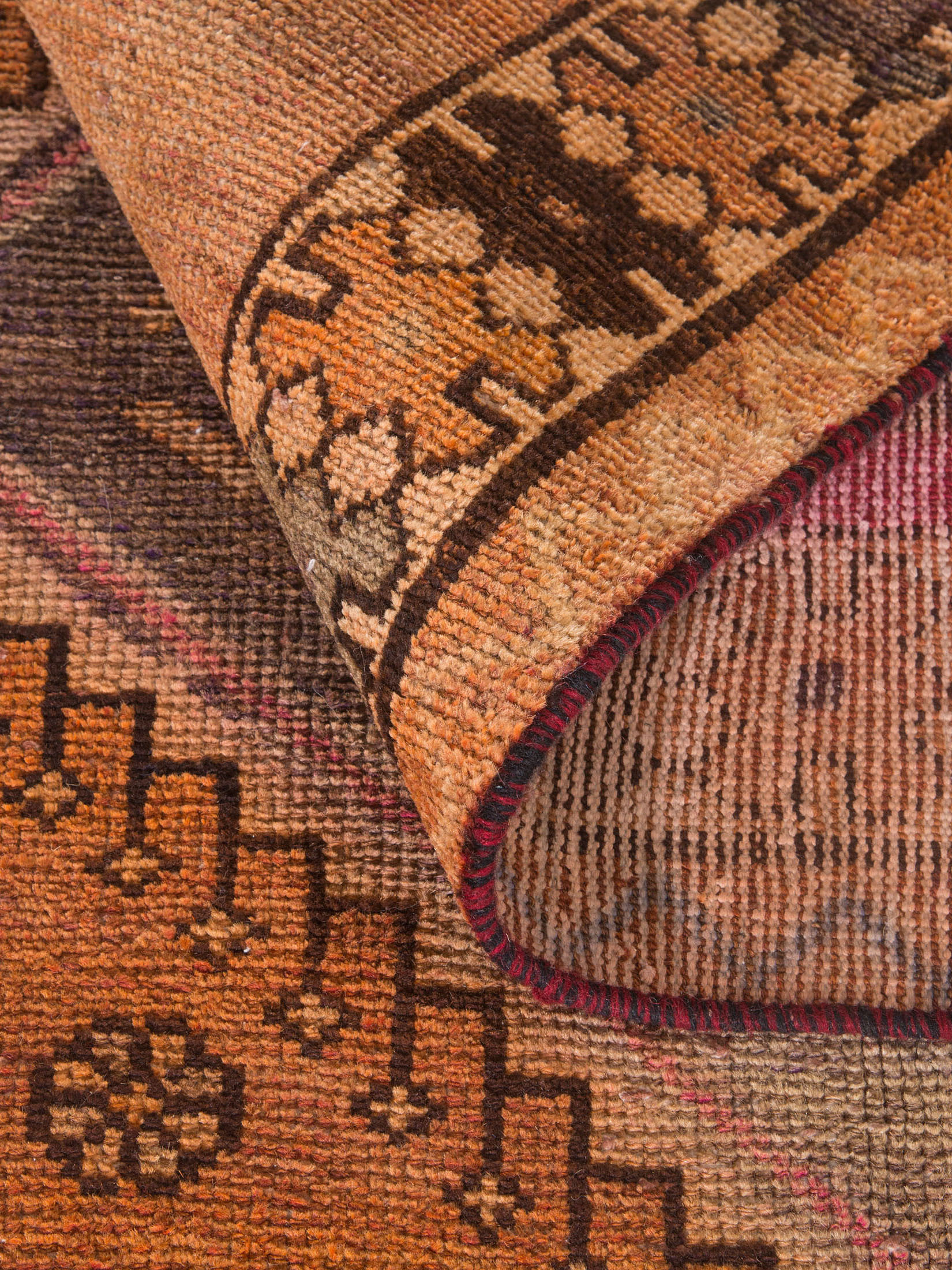 Lori Vintage ca. 145 x 380 cm, Unikat / Einzelstück