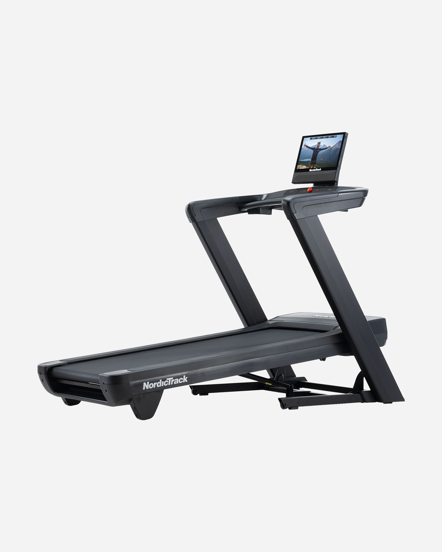 Banda de alergare comercială Nordictrack 1750 + Ifit Pro Anual NTL17125-INT + IFIT1
