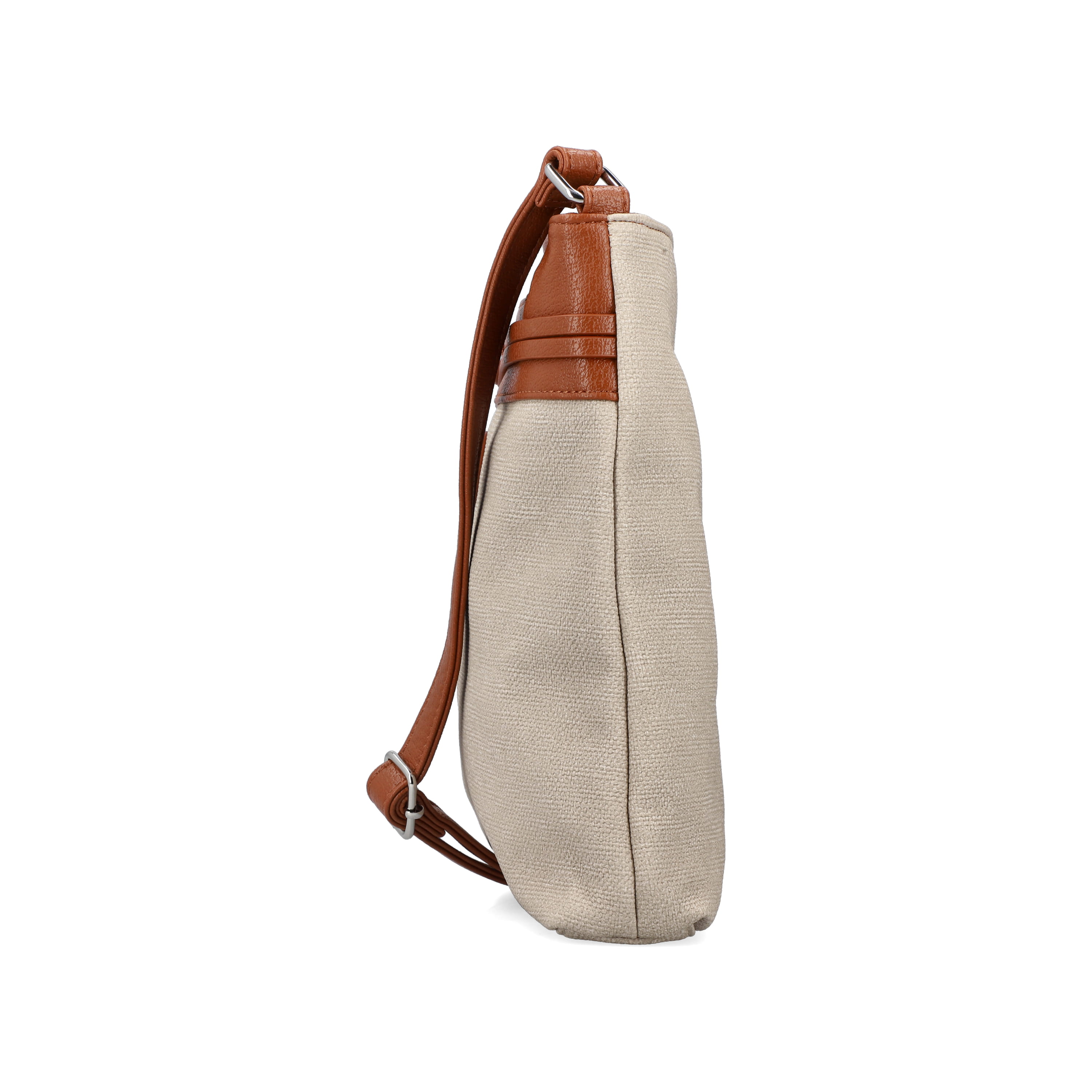 Rieker | Umhängetasche cremebeige-karamellbraun