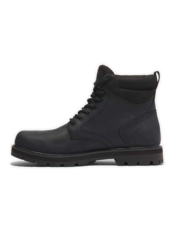 Timberland Leder-Boots 