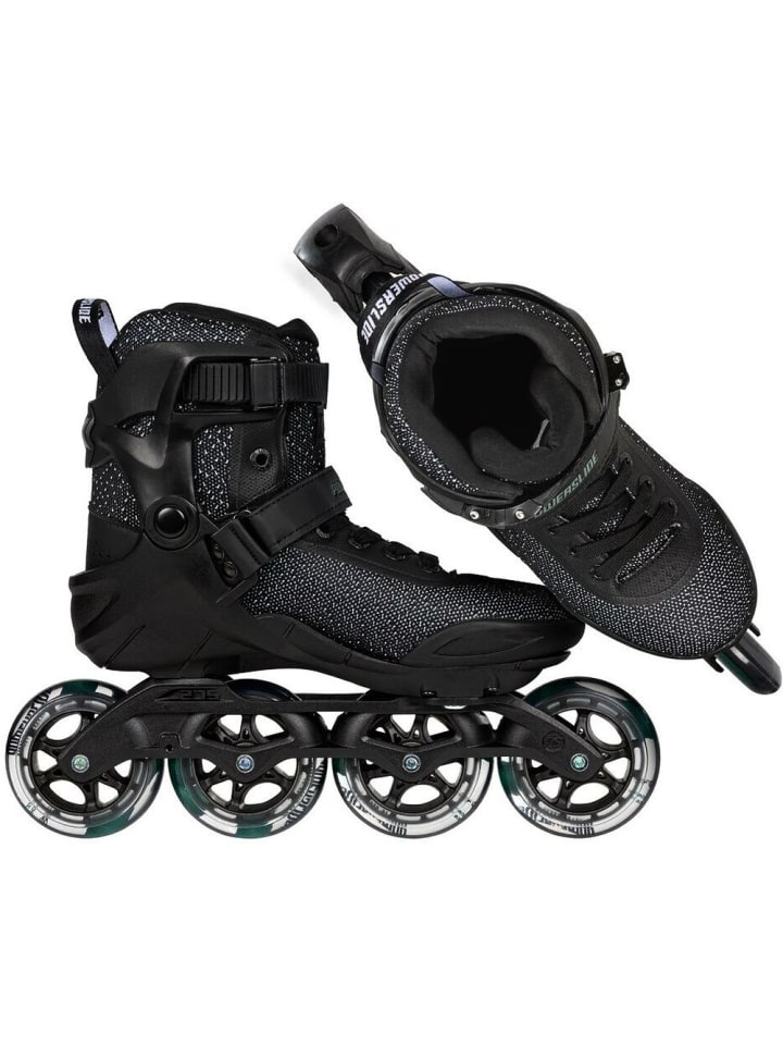 Powerslide Inliner in Schwarz günstig kaufen