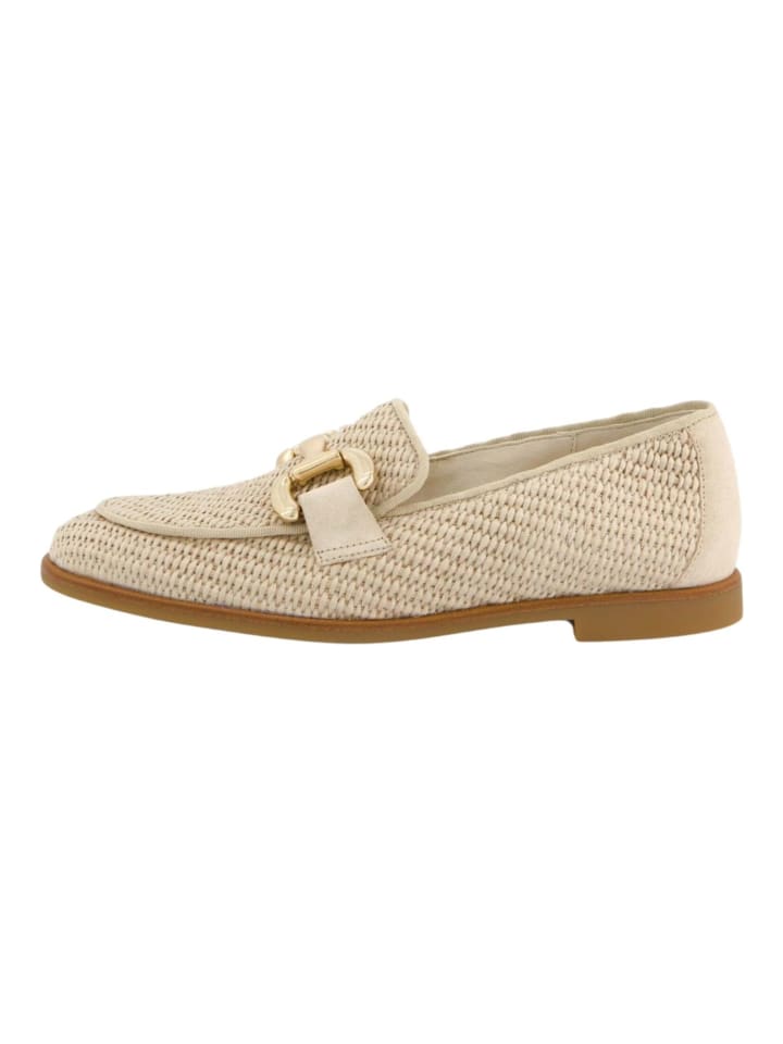 Paul Green Slipper in Hellbeige günstig kaufen