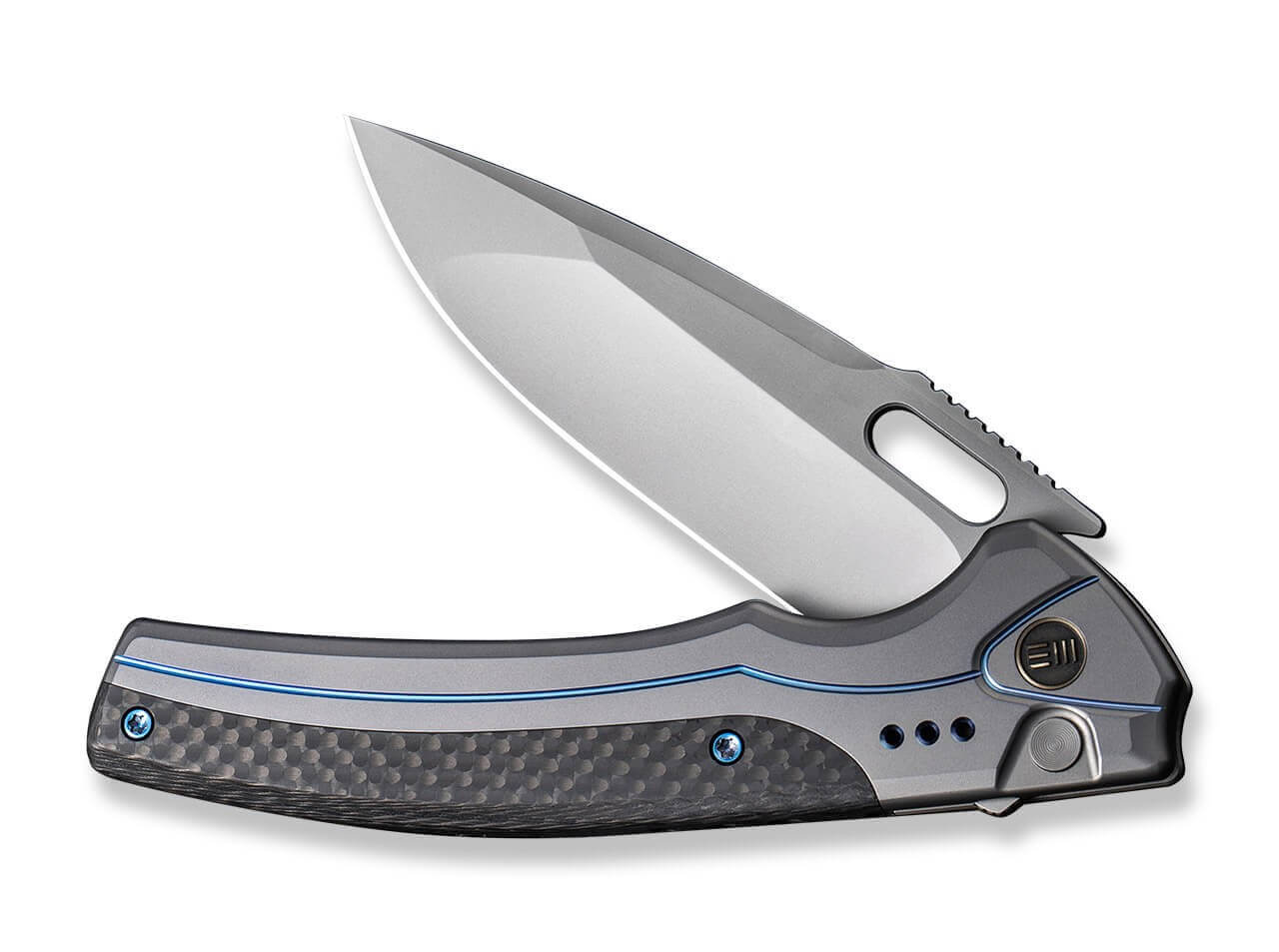 Exciton Titanium CF Grey & Blue Ltd