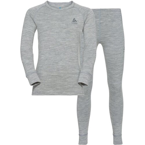 KINDER UNTERWÄSCHENSET SET LONG MERINO 200 KIDS