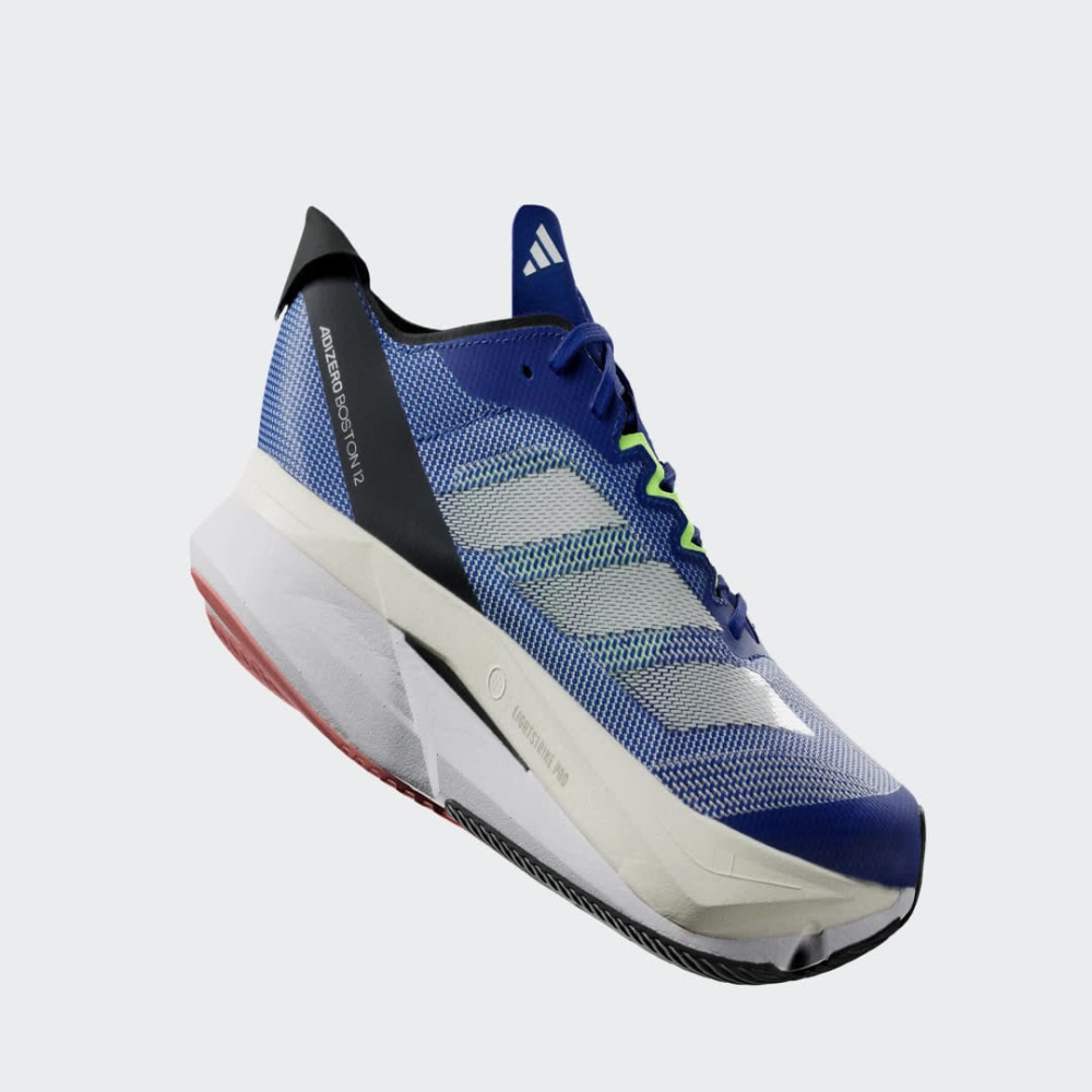 adidas Adizero Boston 12 IF8170 / blau