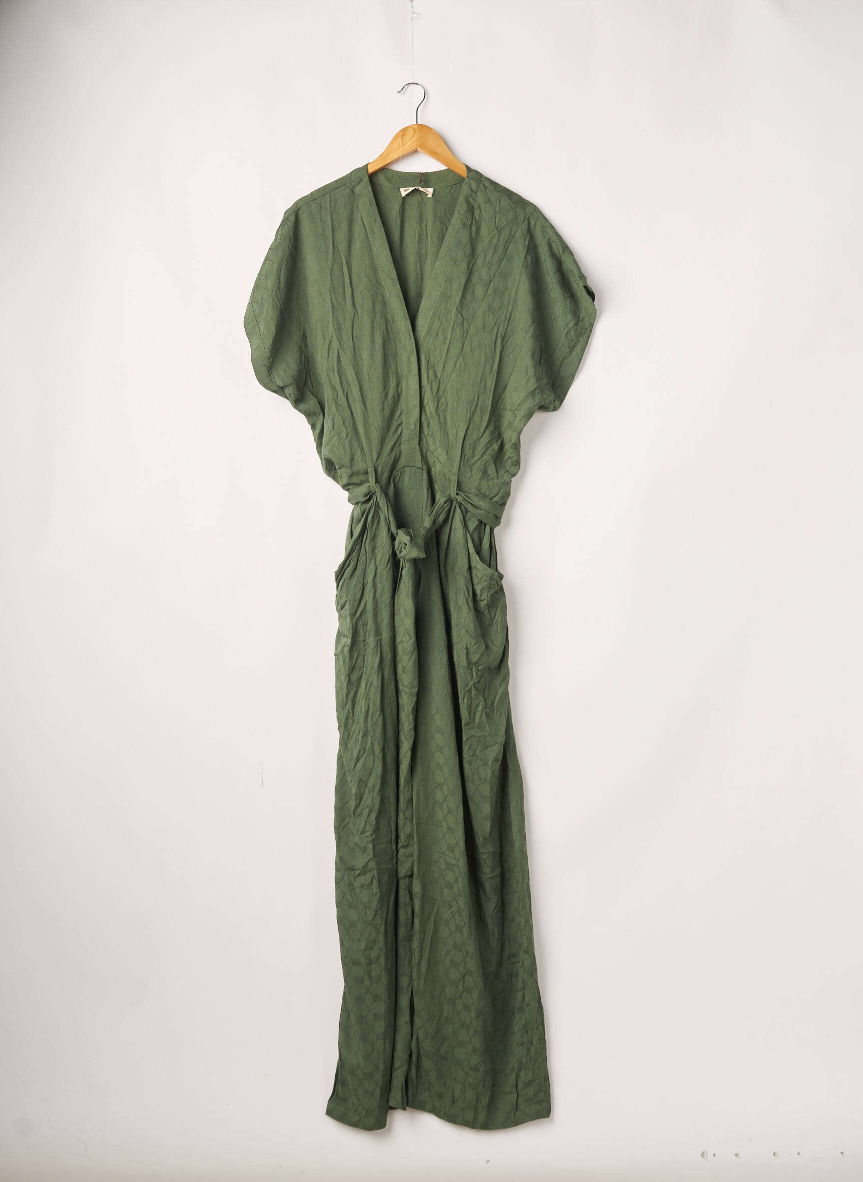 Genesis Combinaisons 1 Femme couleur vert