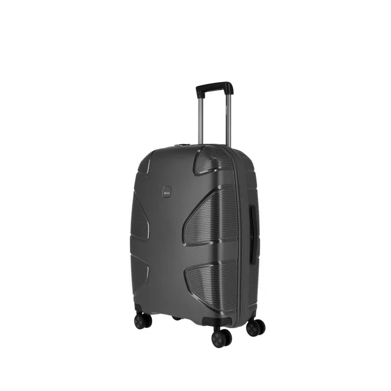 IMPACKT IP1 Trolley M mit 4 Rädern - Iron grey