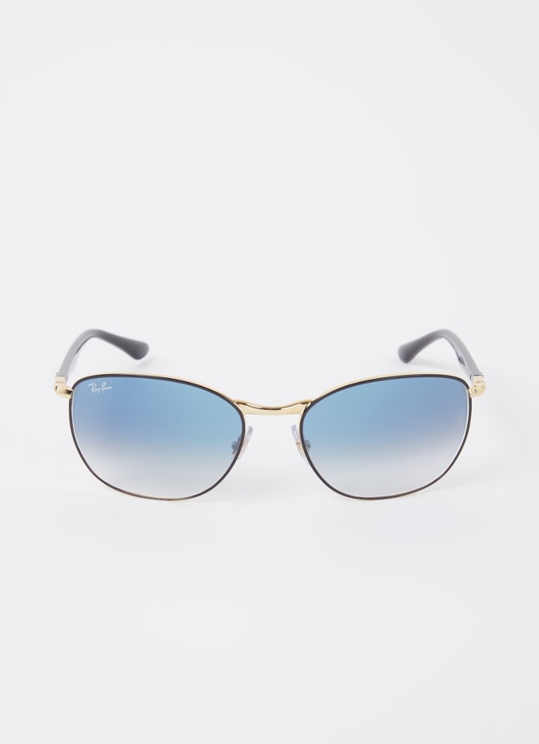 Ray-Ban Ray-Ban *RB3702 BLK SHN BLU G