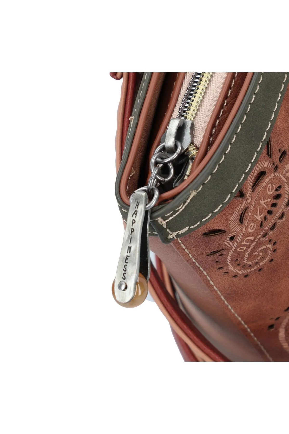 Anekke  Handtasche - Mehrfarbig - Unifarben