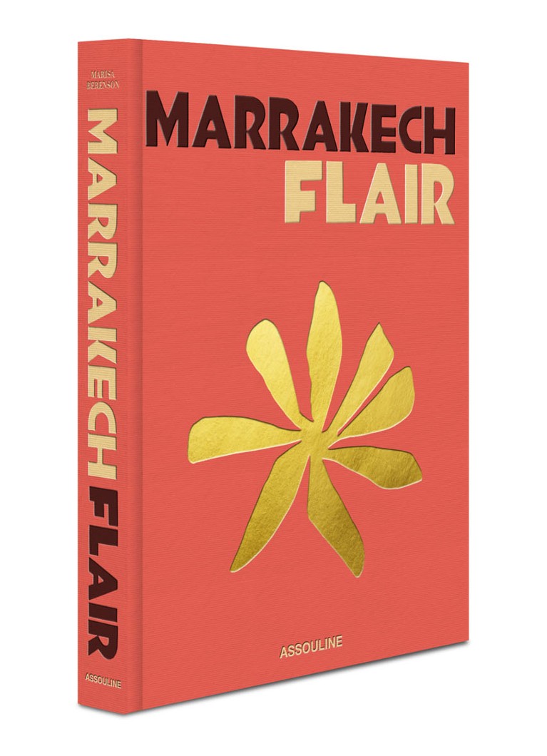 Assouline Marrákešský styl