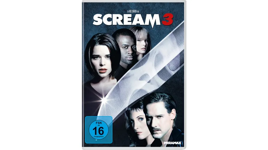 Scream 3