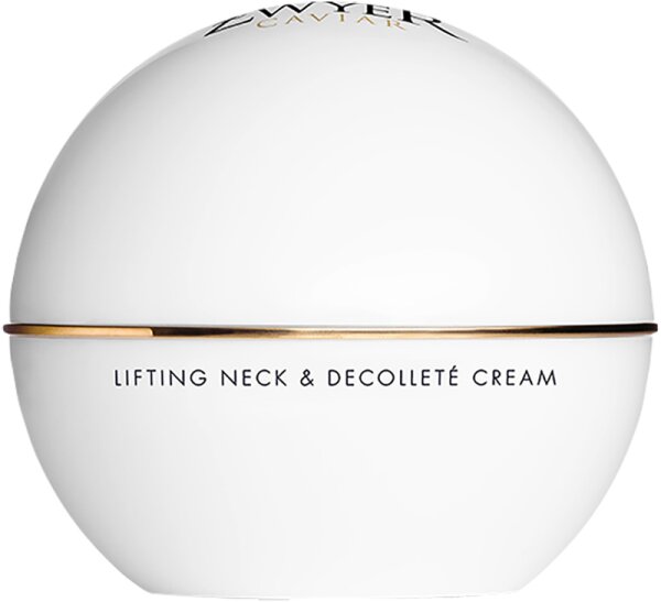 Zwyer Caviar Lifting Neck and Décolleté Cream Dekolletécreme