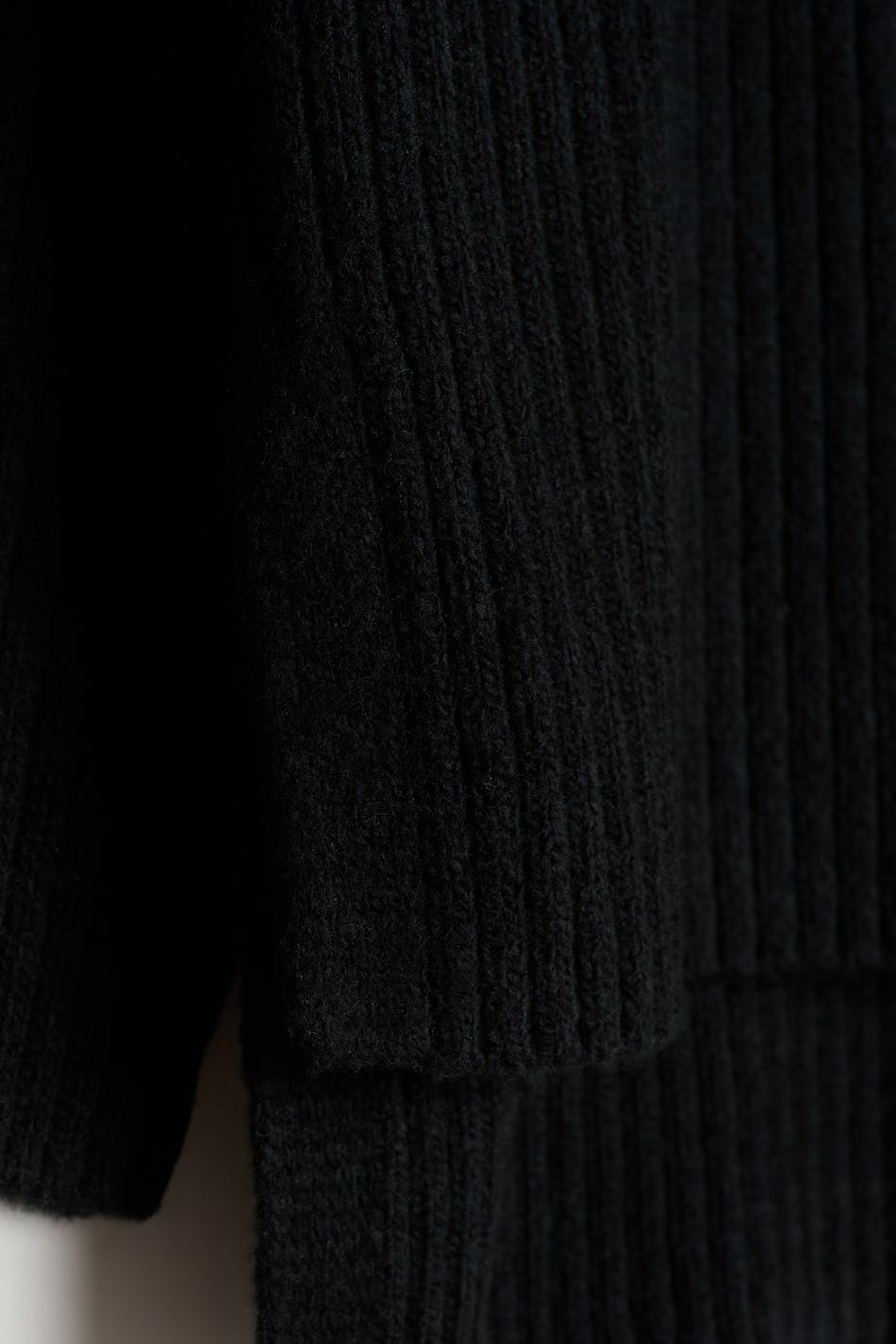 Tessa knitted sweater