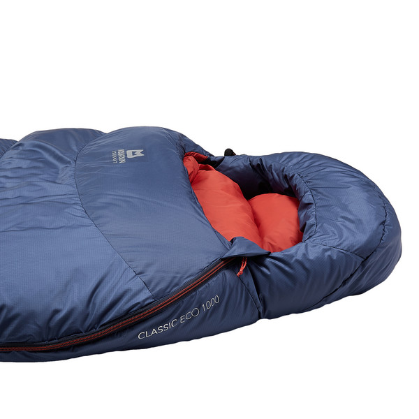 CLASSIC ECO 1000 - REGULAR - Daunenschlafsack
