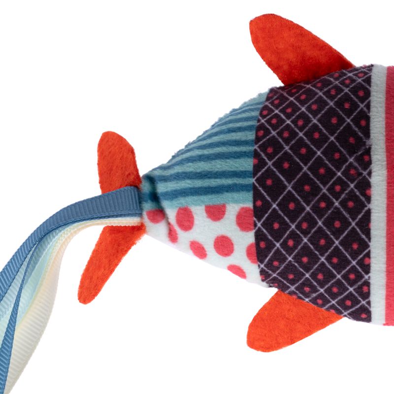 TIAKI Katzenangel Fisch mit Fingerring zu TOP-Preisen | bitiba.de