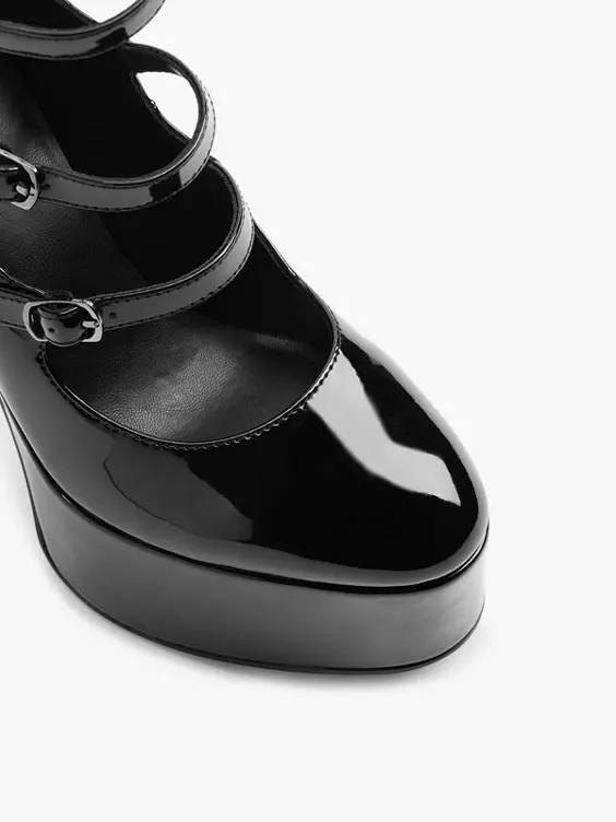 Catwalk Mary Jane Pumps