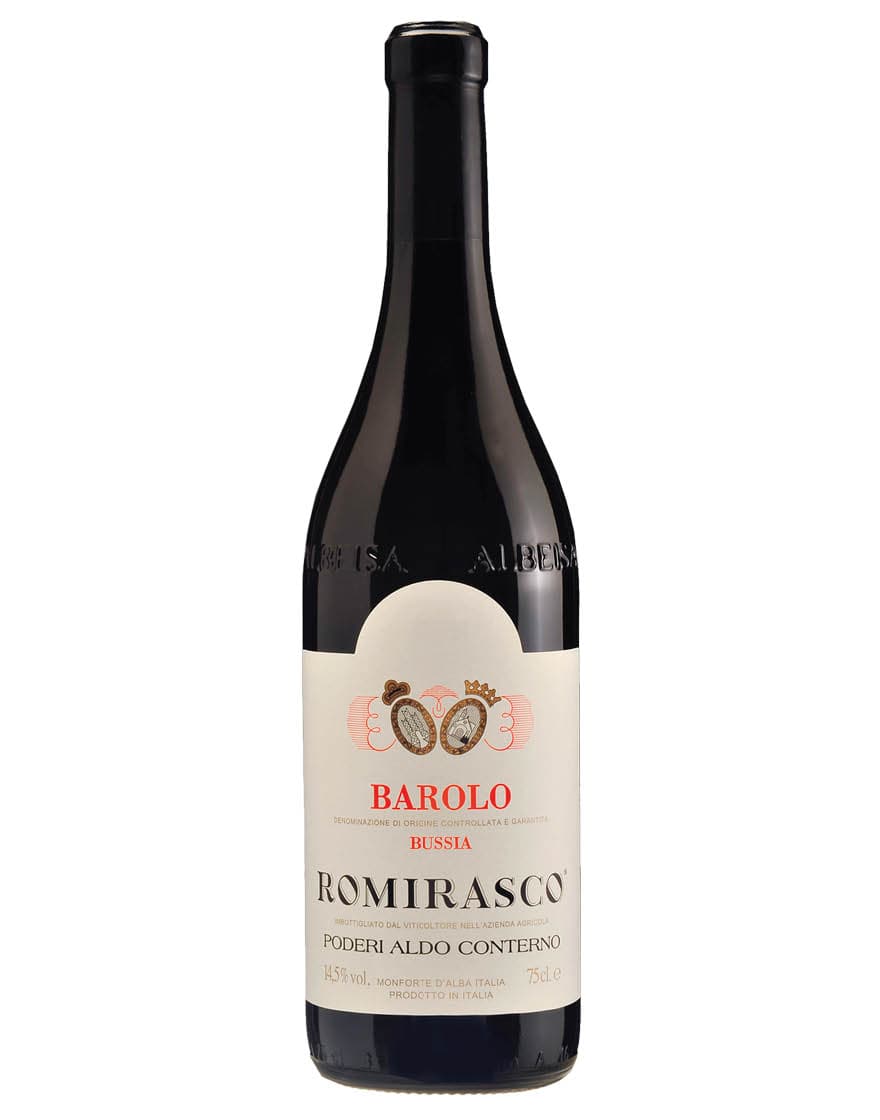 Barolo Bussia DOCG Romirasco 2018 Aldo Conterno 0,75 ℓ