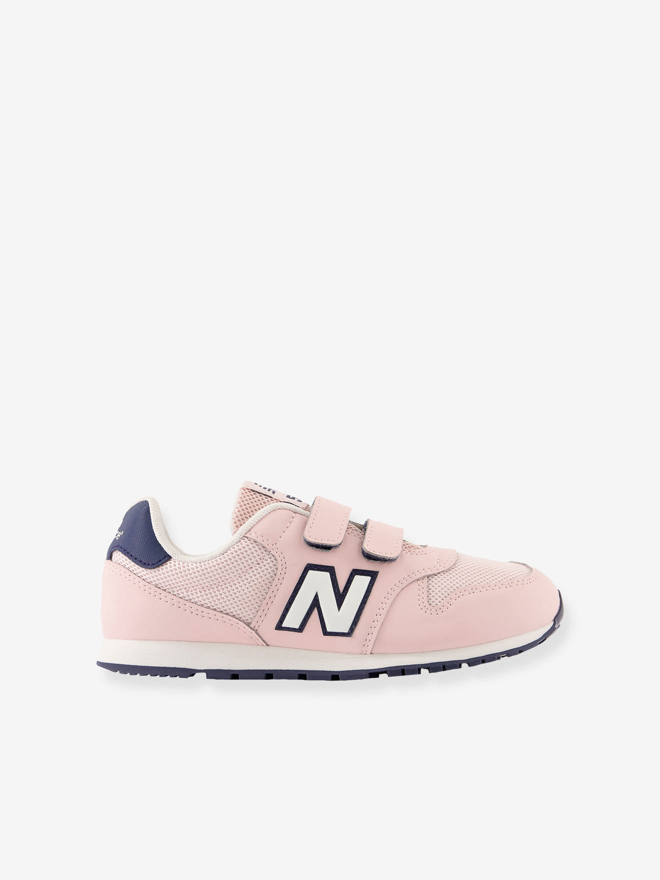 Baskets enfant PV500SN1 Hook & Loop NEW BALANCE® corail