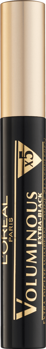 Mascara Voluminous Carbon Black, 8 ml