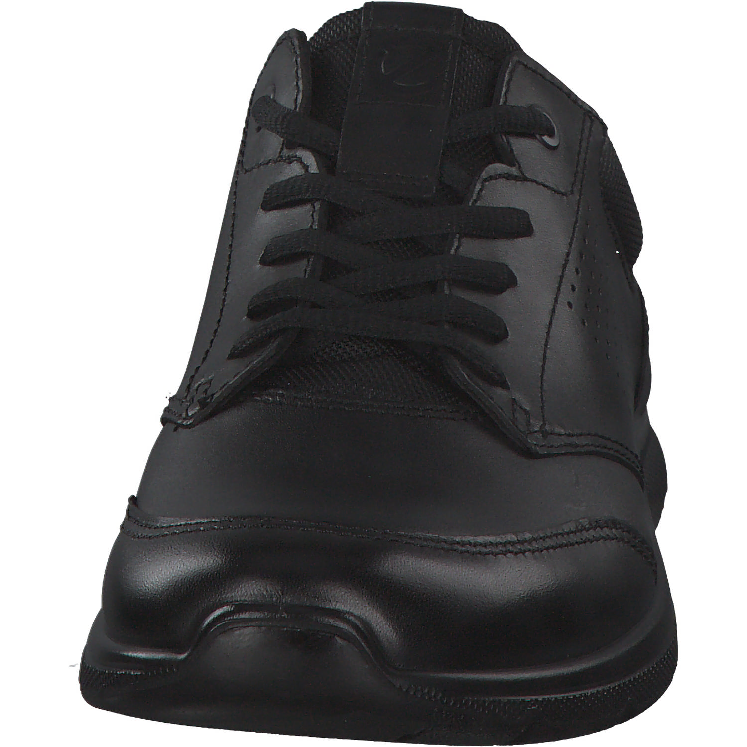 Ecco Irving 511734, Sneakers Low, Herren, Schwarz (Black)