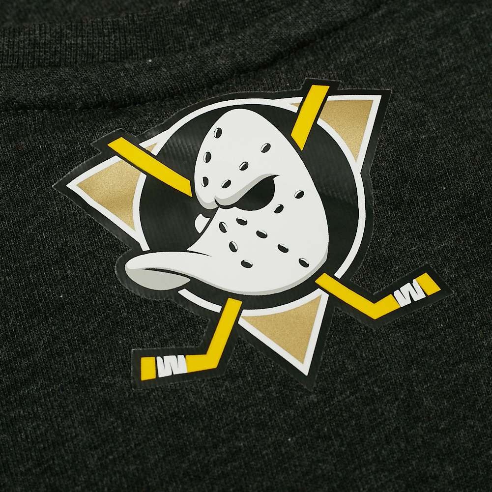 Anaheim Ducks NHL Fanatics Herren Langarmshirt 3002MCHRBTBADU