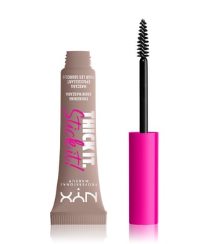 NYX Professional Makeup Thick it. Stick it! Thickening Brow Mascara Augenbrauengel-7 ml