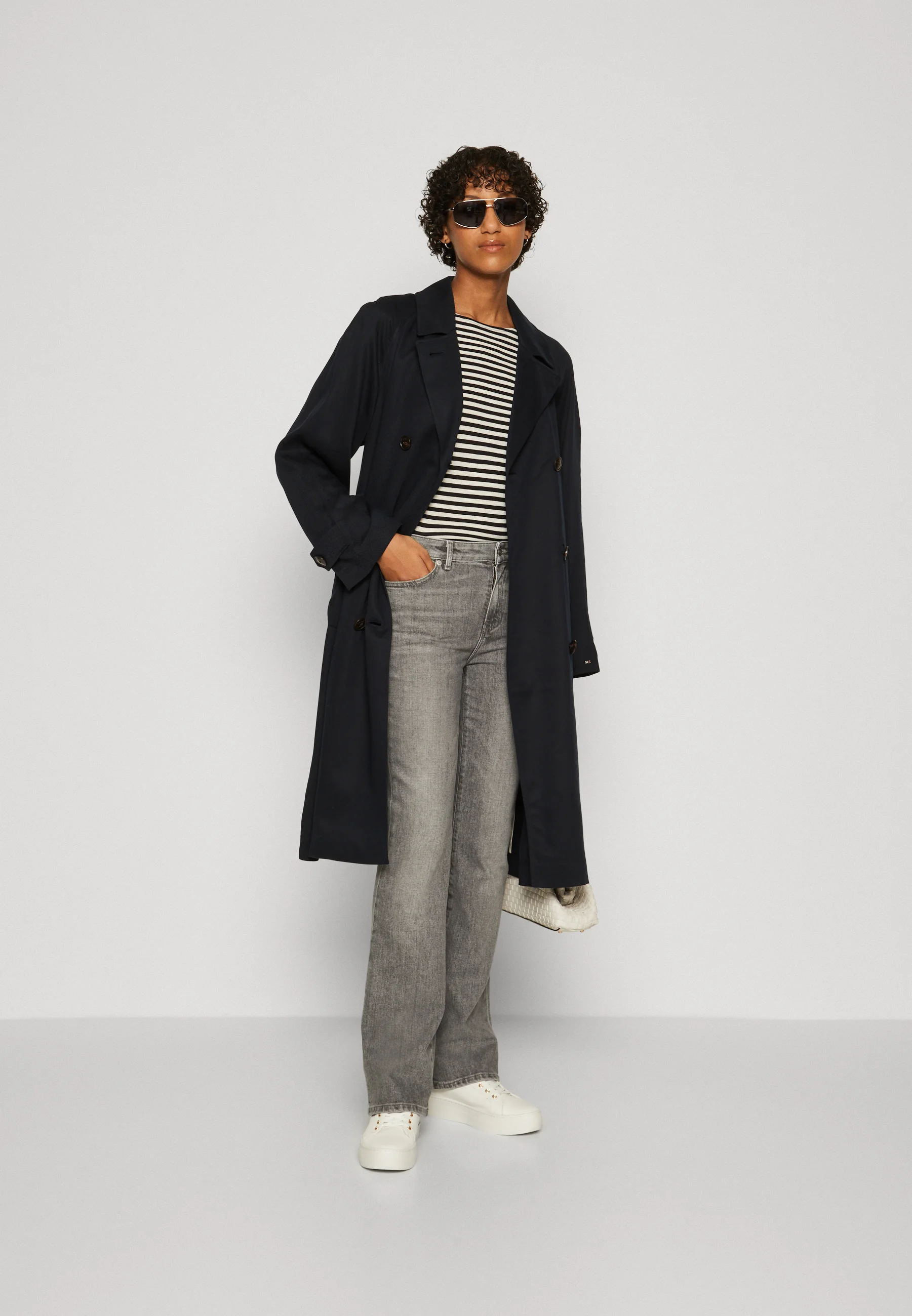 Gabardina Tommy Hilfiger