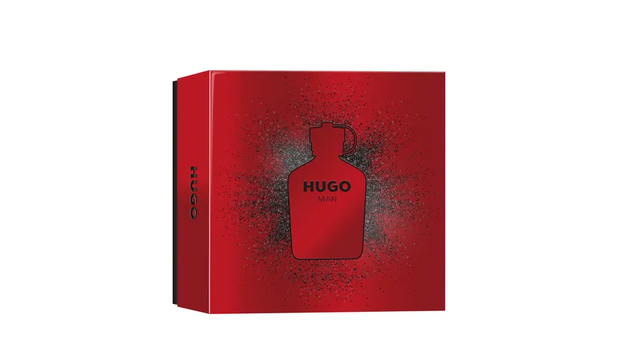 HUGO BOSS Man Eau de Toilette und Deo Geschenkpackung