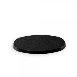 Oval 75x42mm Bases (3)